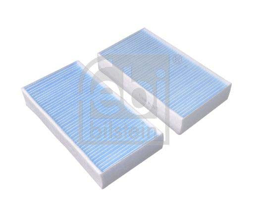 Febi Bilstein 45880 Filter Set, Cabin Air | ML Performance UK Car Parts