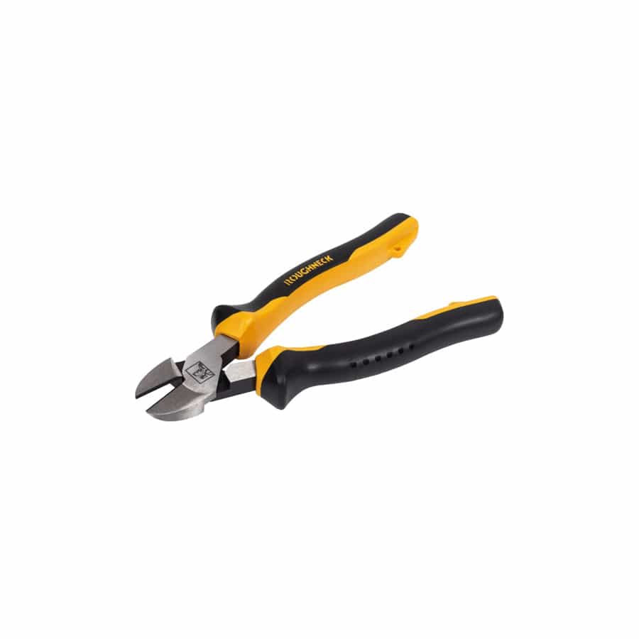 Roughneck ROU10128 Heavy-Duty Diagonal Cutting Pliers 200mm