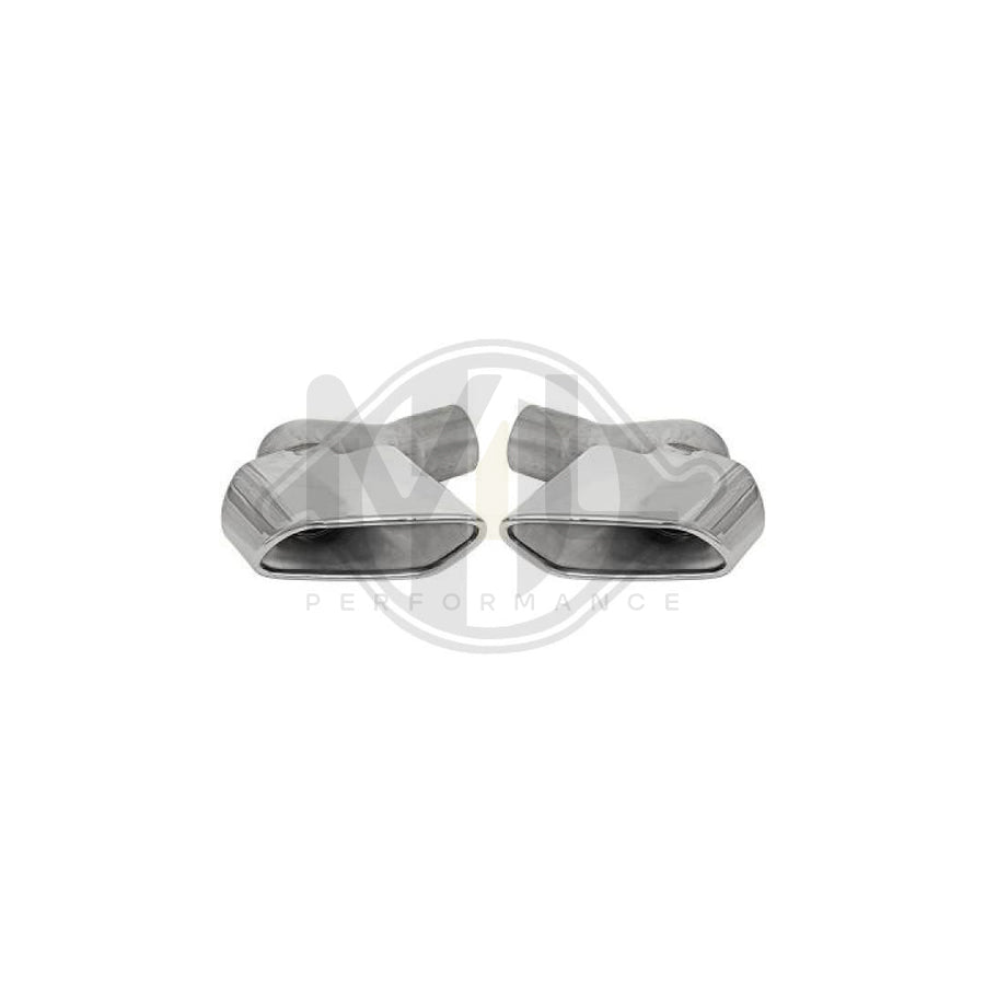 DIEDERICHS HD Tuning 4129600 Exhaust tip for BMW X6 (F16, F86) Left, Right