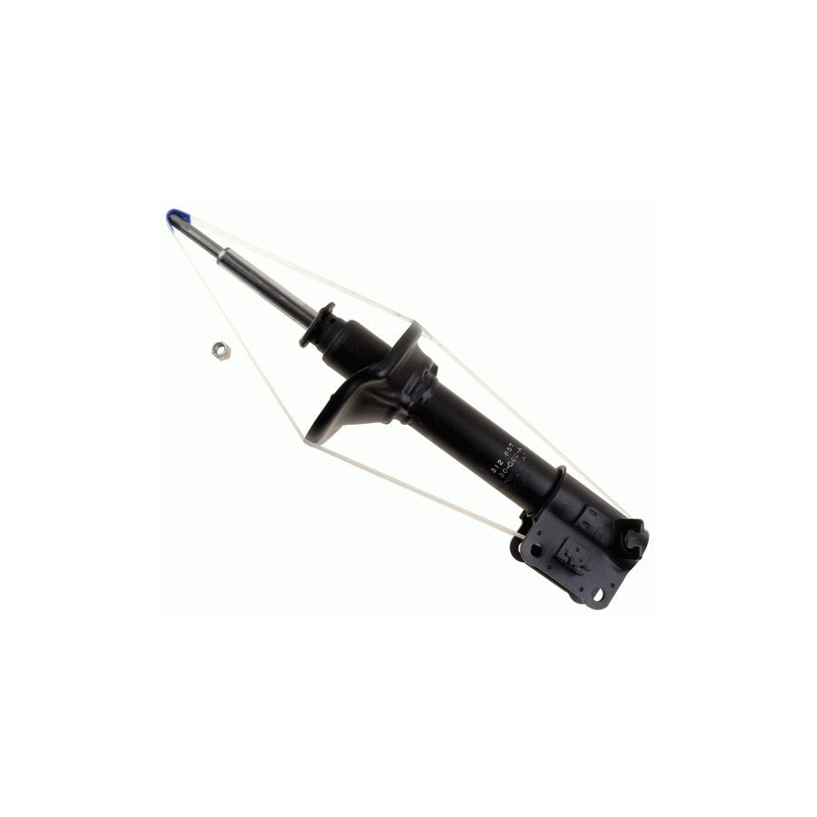 Sachs 312 857 Shock Absorber for Mazda MX-3 (Ec)