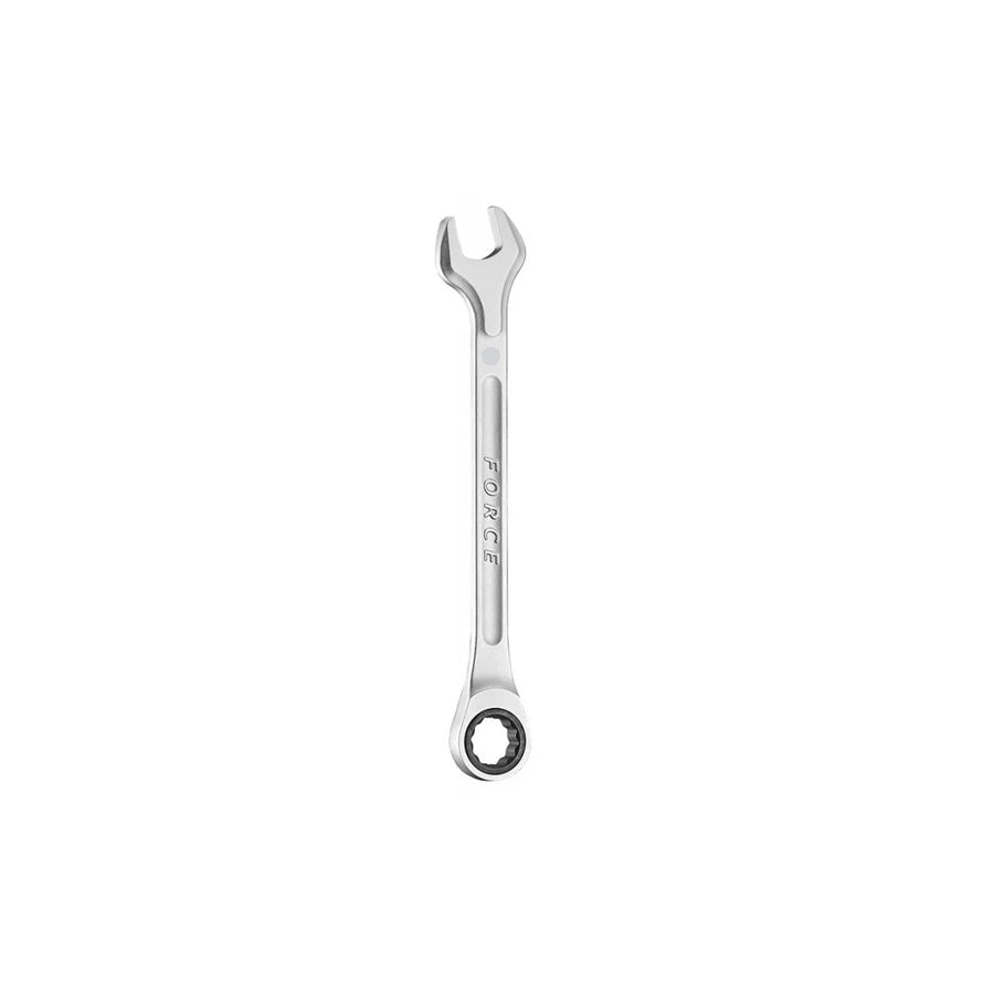 Force 75718 Ring- / Open End Spanner