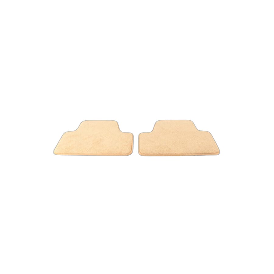 Genuine BMW 51477910610 F33 F83 Set Of Floormats, Rear VENETOBEIGE (Inc. 420i, 440iX & 430i)