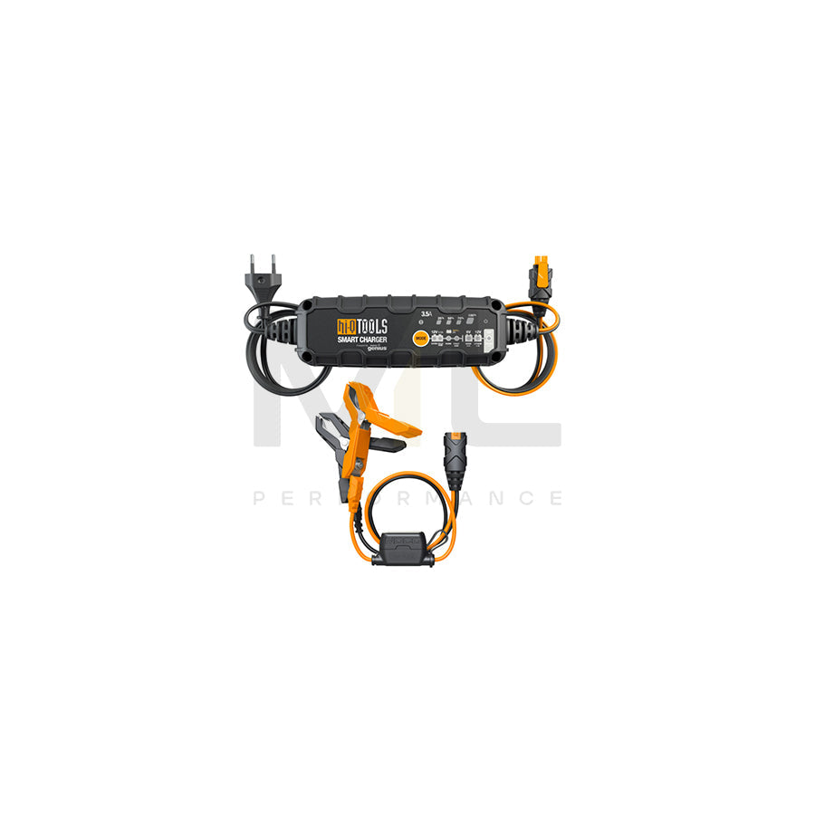 Hi-Q Tools 50020000912 Battery Charger 12, 6V