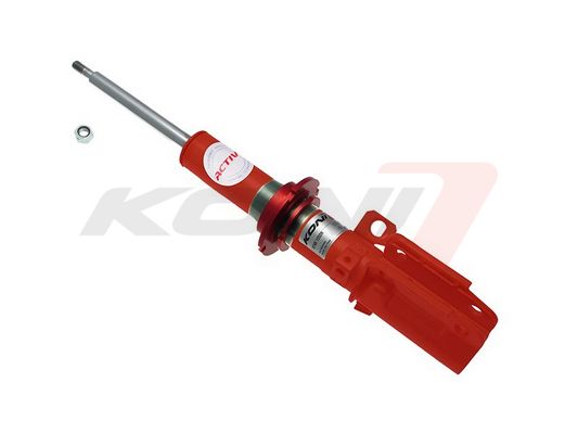 KONI 8745-1252R Front Axle Right Shock Absorber for Porsche 911