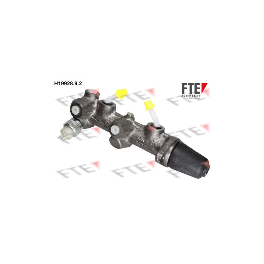 FTE H19928.9.2 Brake Master Cylinder
