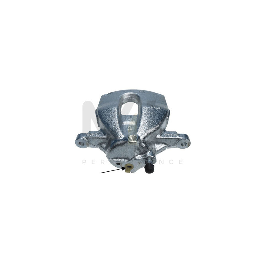 TEXTAR 38199900 Brake Caliper without holder