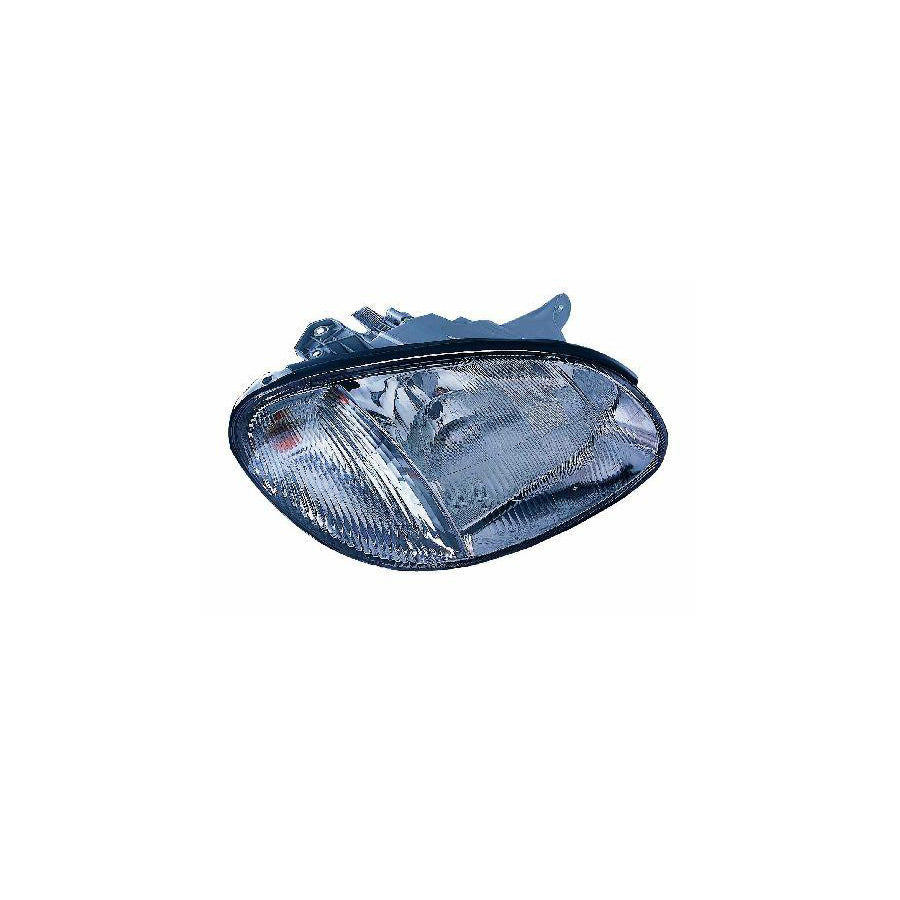 Abakus 2211121Lldem Headlight for Hyundai Sonata IV (Ef)