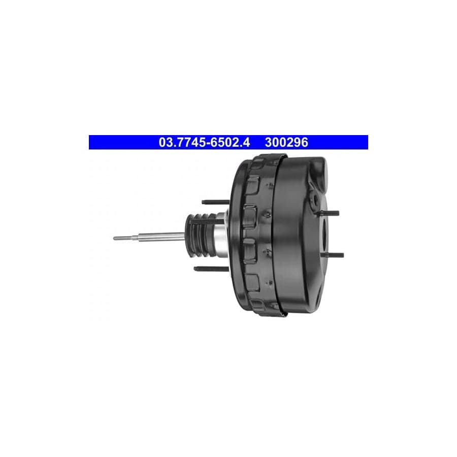 ATE 03.7745-6502.4 Brake Booster for Jaguar Xf