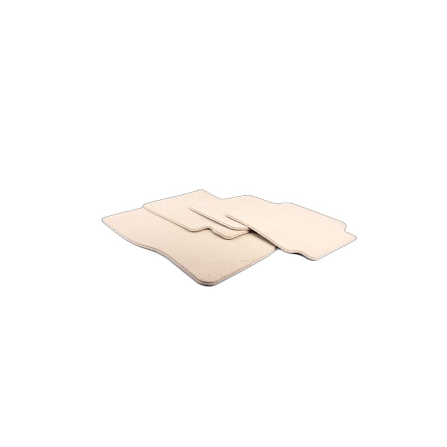 Genuine BMW 51477910435 G20 Set Of Floor Mats Velours CANBERRABEIGE (Inc. 330i, 320dX & 320i 1.6)
