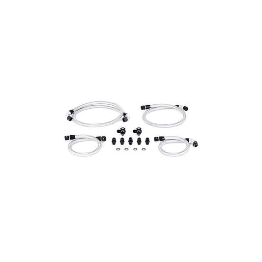 Mishimoto MMSBH-RX8-04K 04-11 Mazda RX8 Oil Line Kit