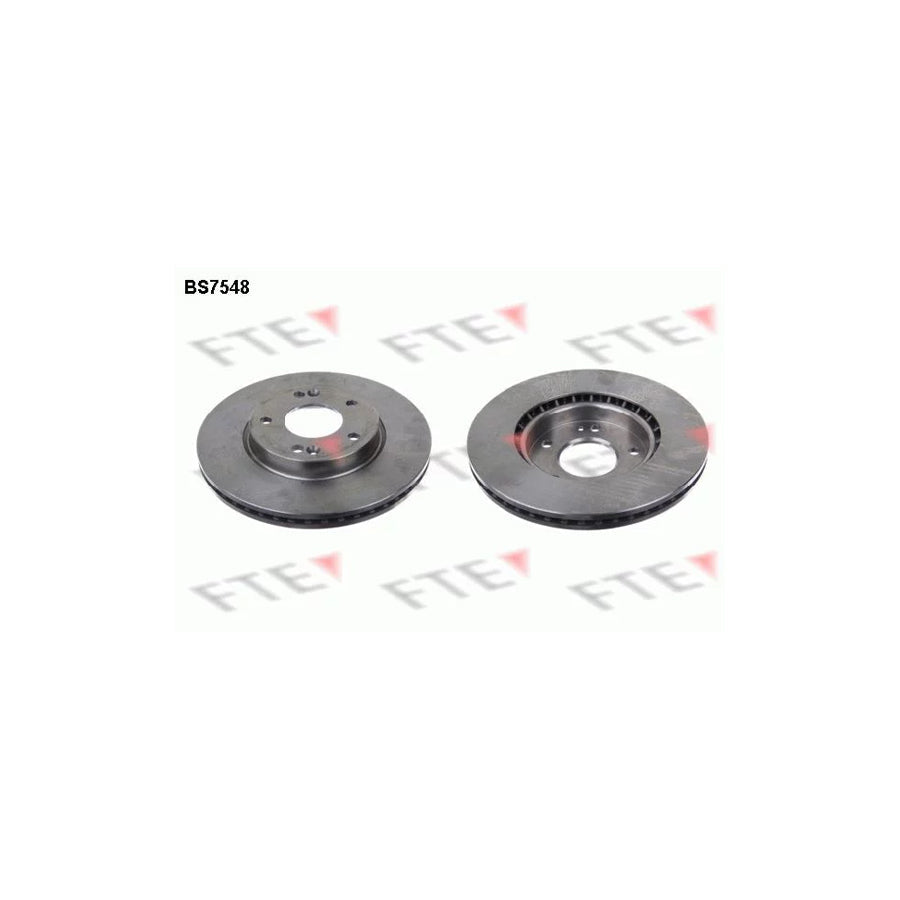 FTE Bs7548 Brake Disc