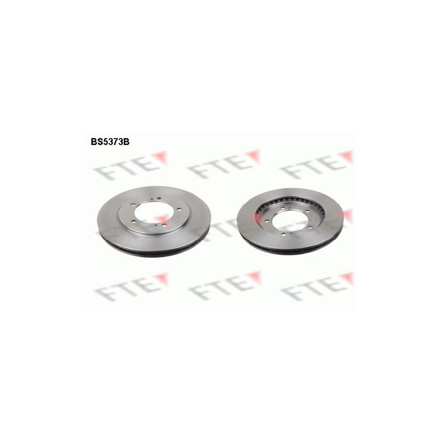 FTE Bs5373B Brake Disc for Suzuki Grand Vitara