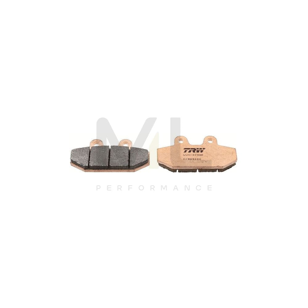 TRW Mcb894Sh Brake Pad Set
