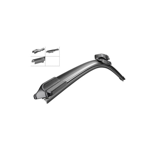 Bosch Aerotwin Multi-Clip 3 397 008 576 Wiper Blade | ML Performance UK Car Parts