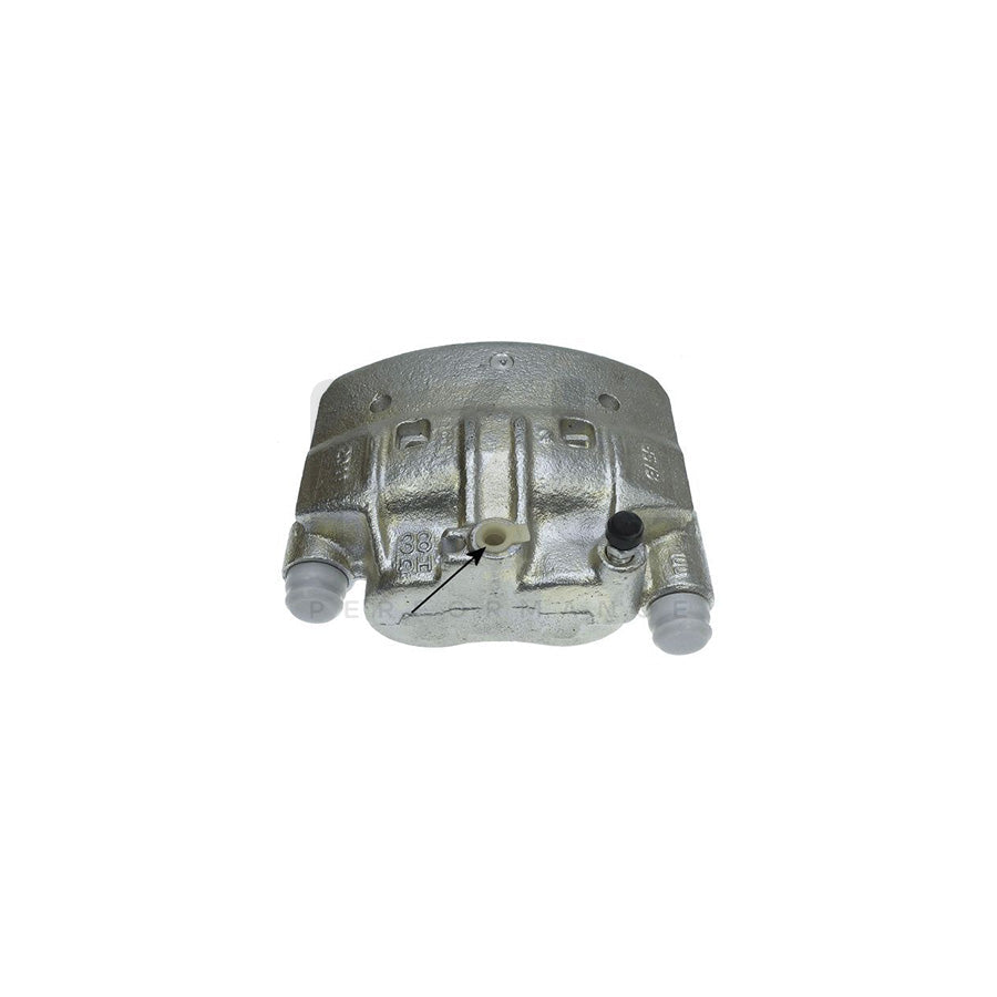 TEXTAR 38217800 Brake Caliper for FORD TRANSIT without holder