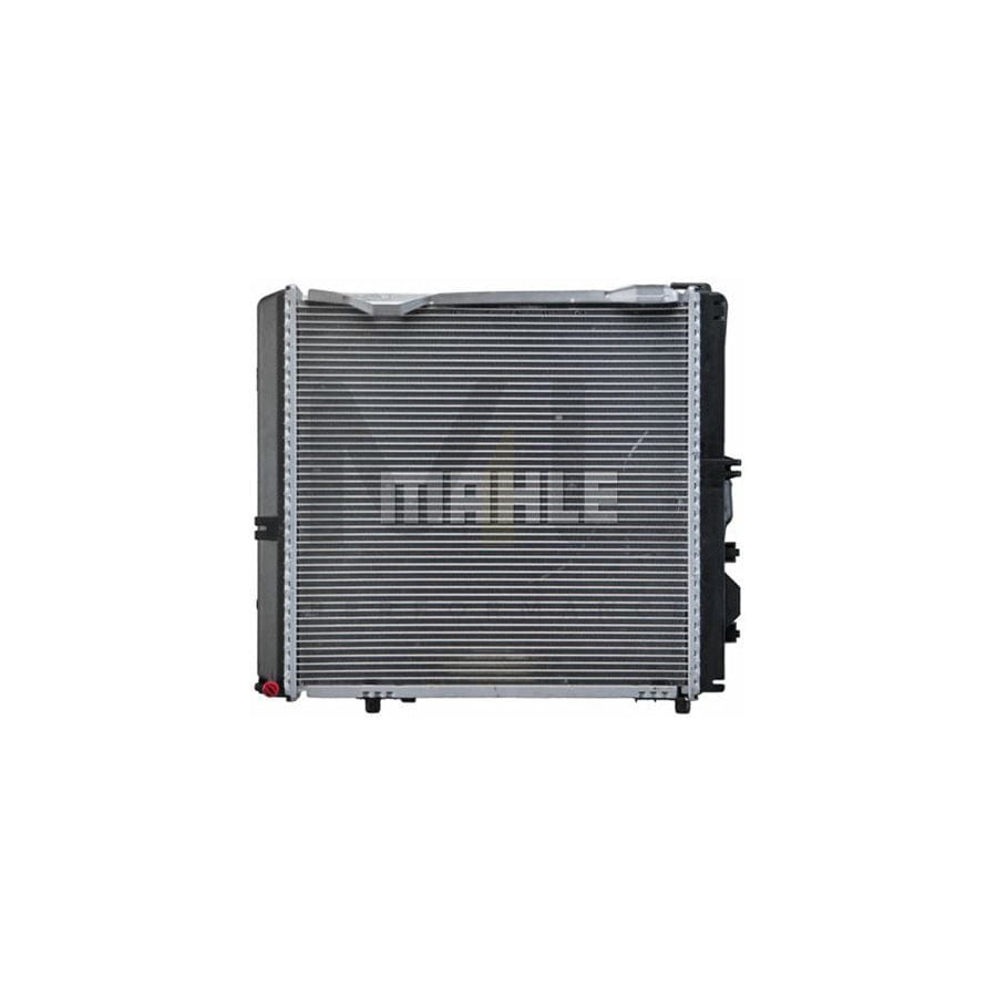 MAHLE ORIGINAL CR 339 000P Engine radiator suitable for MERCEDES-BENZ S-Class Saloon (W126) Brazed cooling fins, Manual- / optional automatic transmission | ML Performance Car Parts