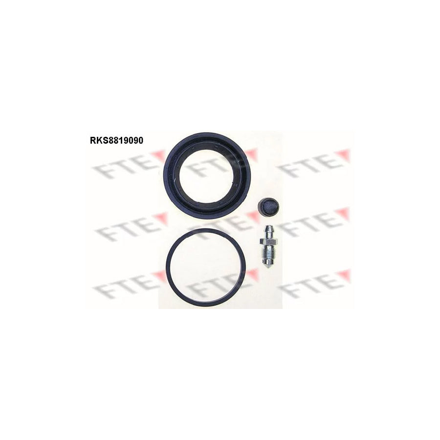 FTE Rks8819090 Repair Kit, Brake Caliper