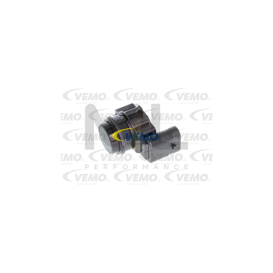 VEMO V20-72-0042 Parking sensor Original VEMO Quality, Front, Black, Ultrasonic Sensor