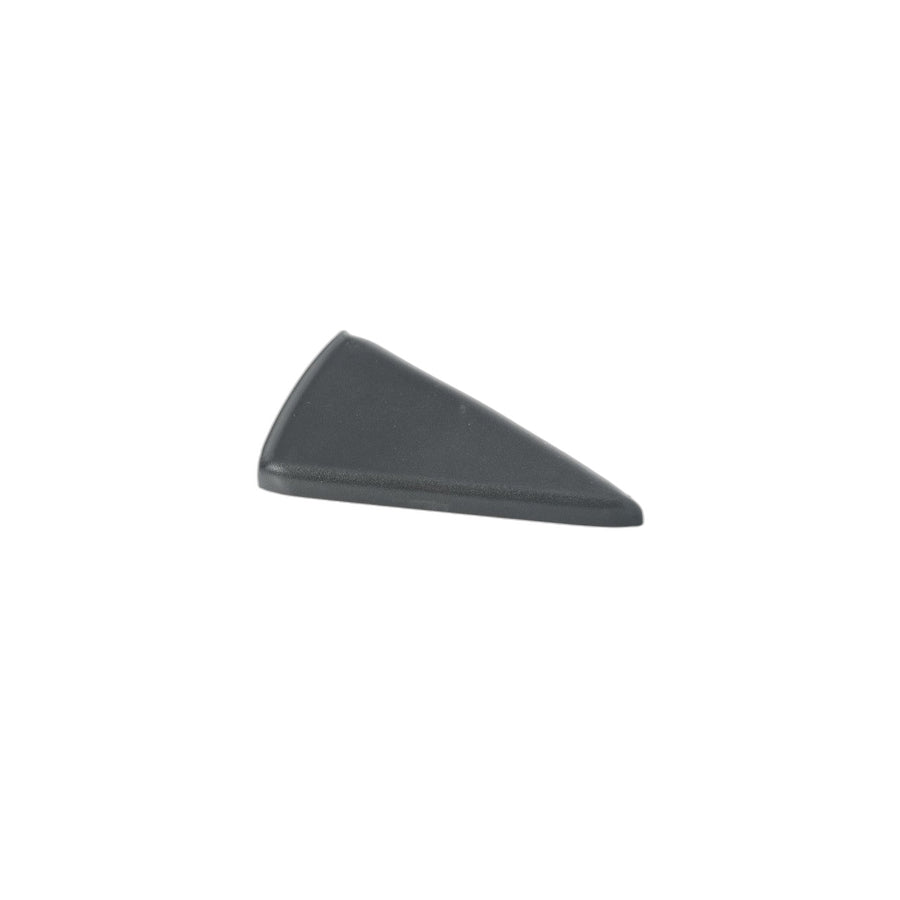 Genuine BMW 51321917316 E23 Corner Moulding, Right with gasket (Inc. 728i)