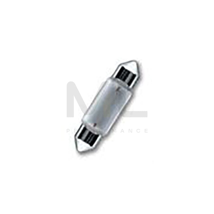 OSRAM ULTRA LIFE 6418ULT-02B Bulb, licence plate light 12V 5W 35 mm, C5W, SV8,5-8