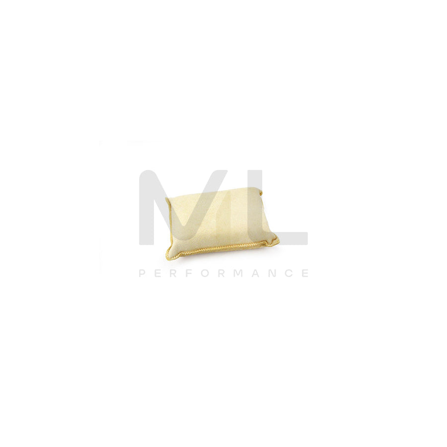 TATARA TAT26800 Chamois leather 12.5x8.5 cm, Natural chamoise
