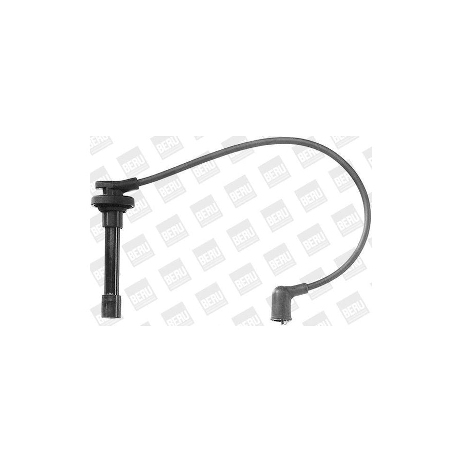 Beru Zef1005 Ignition Cable Kit for Honda Accord IV Aerodeck (Cb)