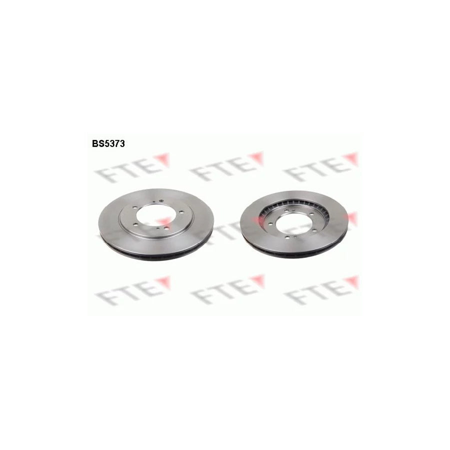 FTE Bs5373 Brake Disc for Suzuki Grand Vitara
