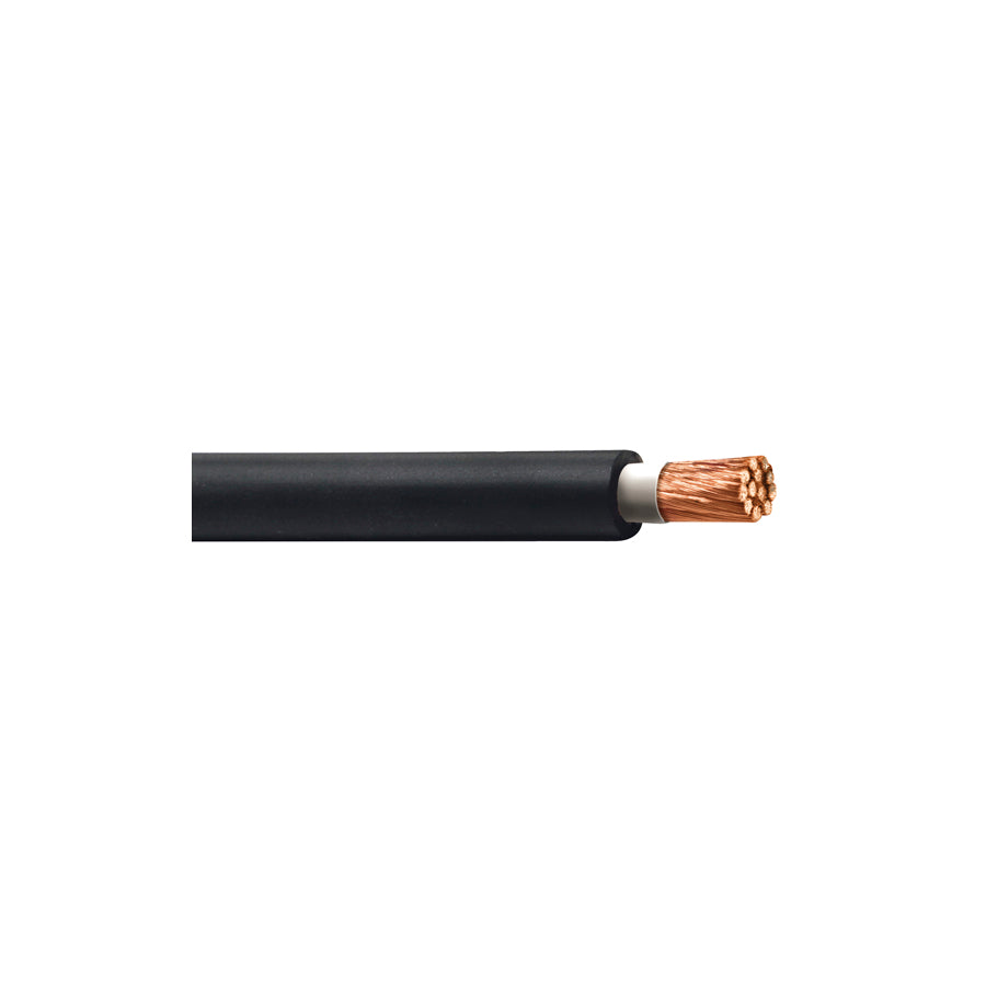 Gys 046757 Welding Cable 50 Mm², Per Meter Welding Accessories