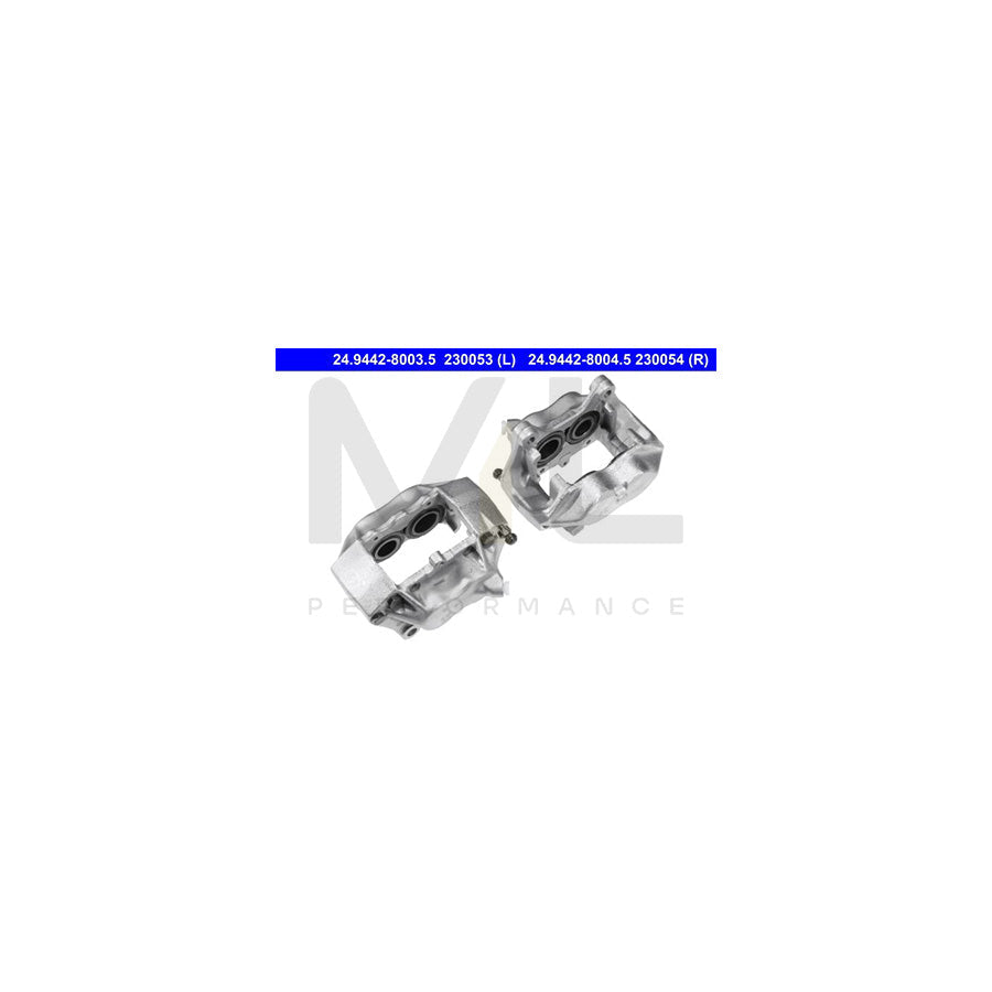ATE 24.9442-8004.5 Brake Caliper