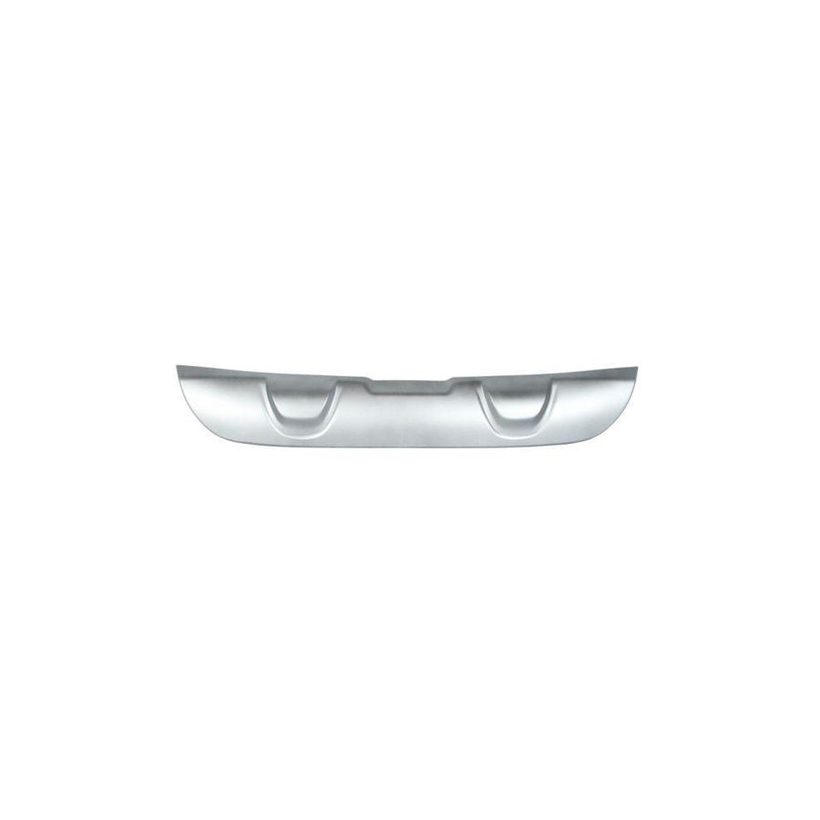 Blic 5511-00-6009970P Front Splitter for Renault Captur (J5_, H5_)