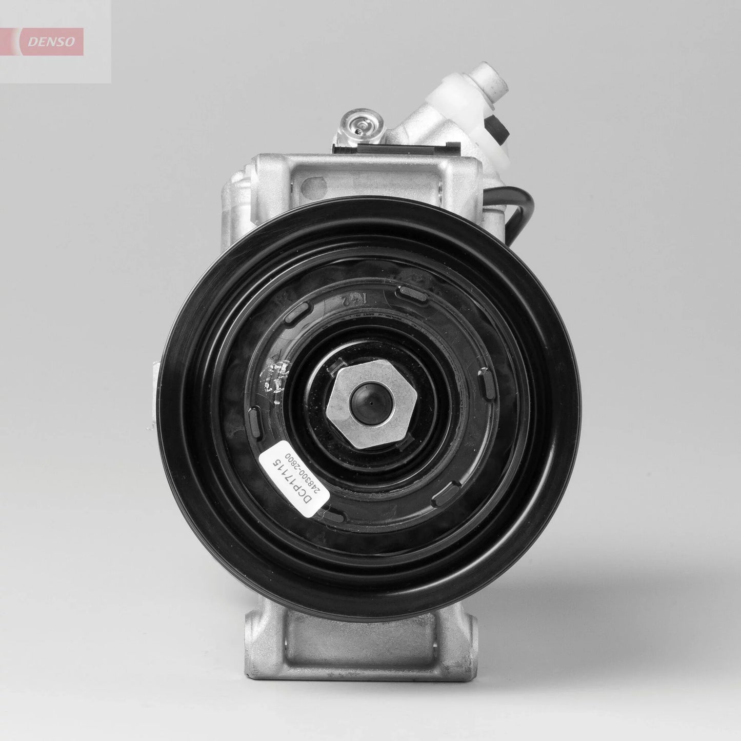 DENSO DCP17115 Compressor, Air Conditioning Suitable for Mercedes-Benz C-Class