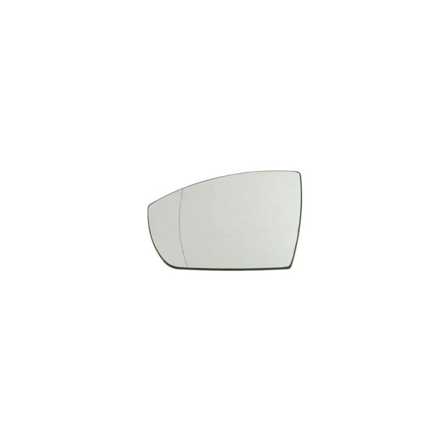 Blic 6102-02-0305691P Mirror Glass, Outside Mirror for Ford Ecosport Mk2