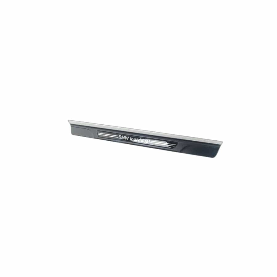Genuine BMW 51477893602 E46 Cover, Entrance, Right INDIVIDUAL (Inc. 330Ci, 328Ci & 330Cd)