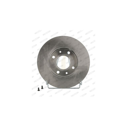 Ferodo DDF1701-1 Brake Disc Vented  - Pair