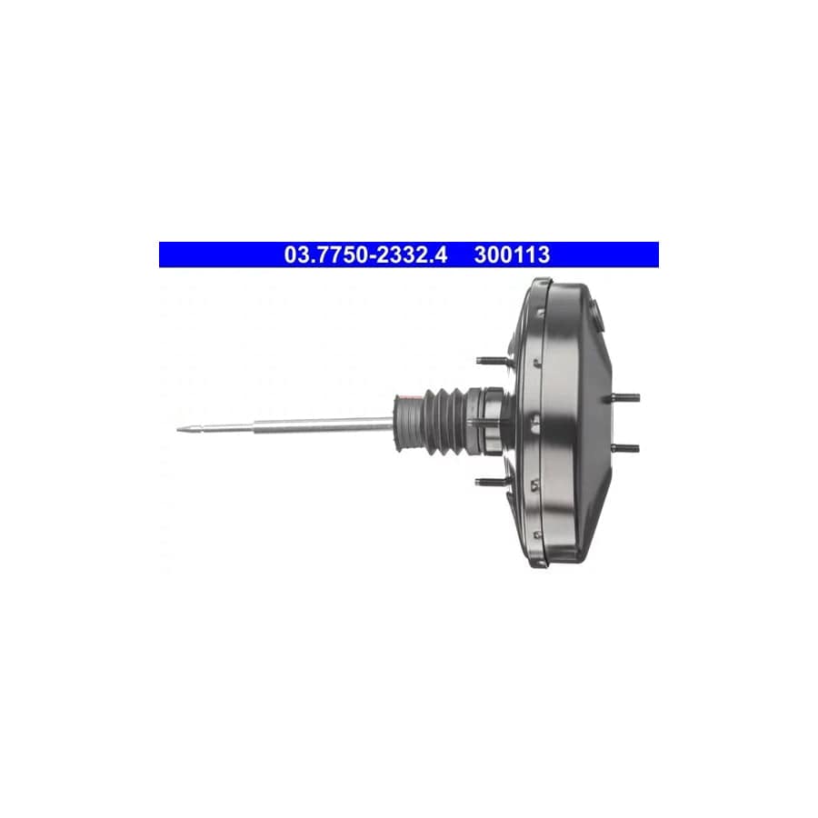 ATE 03.7750-2332.4 Brake Booster for Ford Fiesta