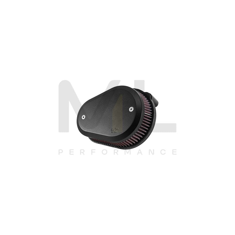 K&N RK-3932B Intake System-Harley Davidson