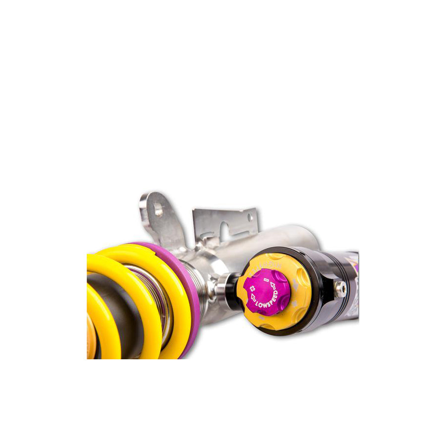 KW 35230845 Ford Mustang Clubsport 2-Way Coilover Kit 9  | ML Performance UK Car Parts