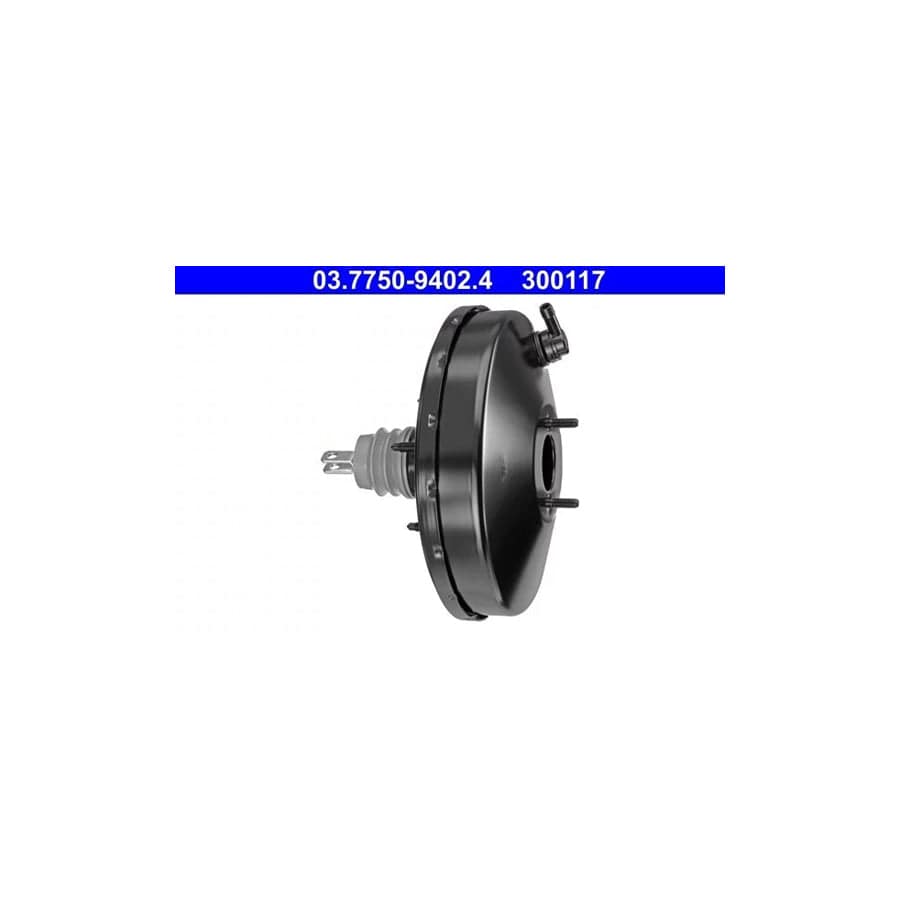 ATE 03.7750-9402.4 Brake Booster for Peugeot 306