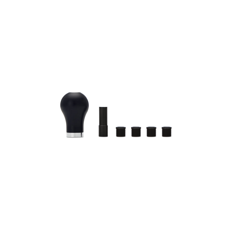 Mishimoto MMSK-TDP-BK Teardrop Shift Knob - Black