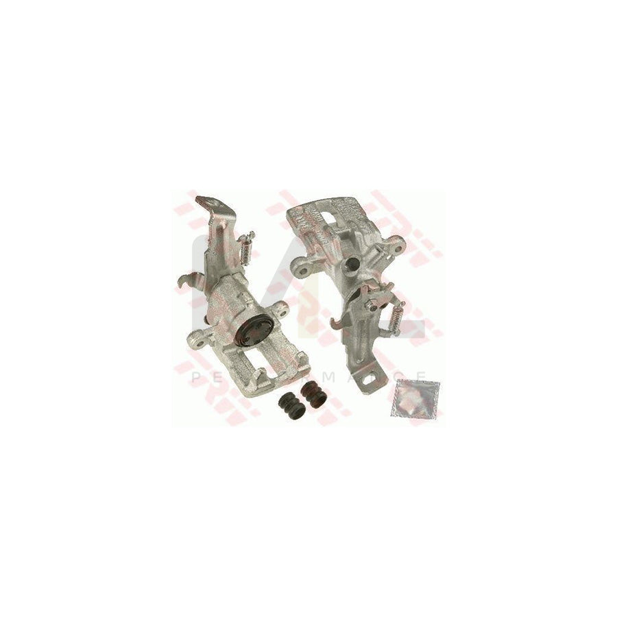 TRW BHQ266E Brake Caliper for NISSAN ALMERA