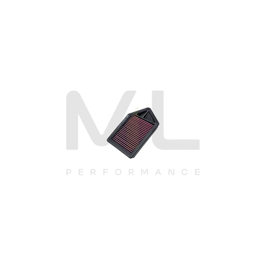 K&N 33-2437 Replacement Air Filter