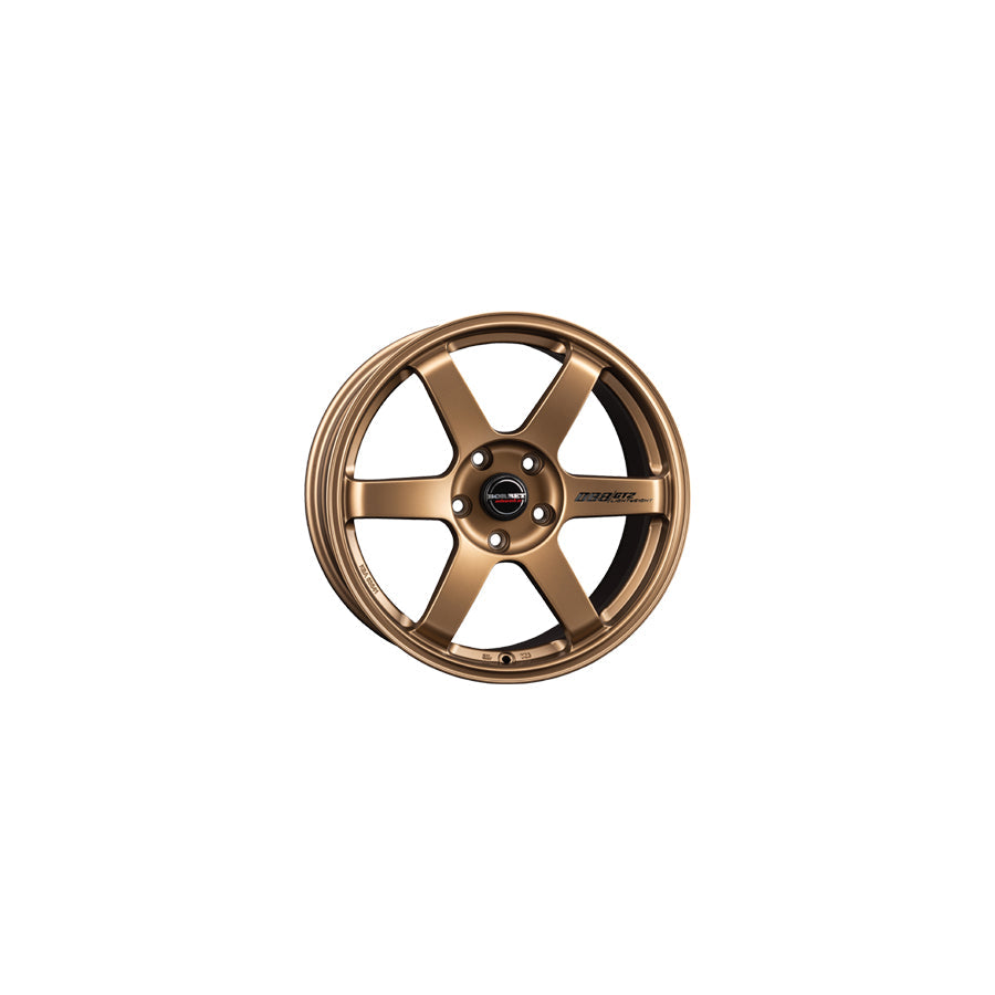 Borbet DB8GT2 8.5x18 ET35 DB8GT2 85835120572,5BRO Bronze Matt Wheel