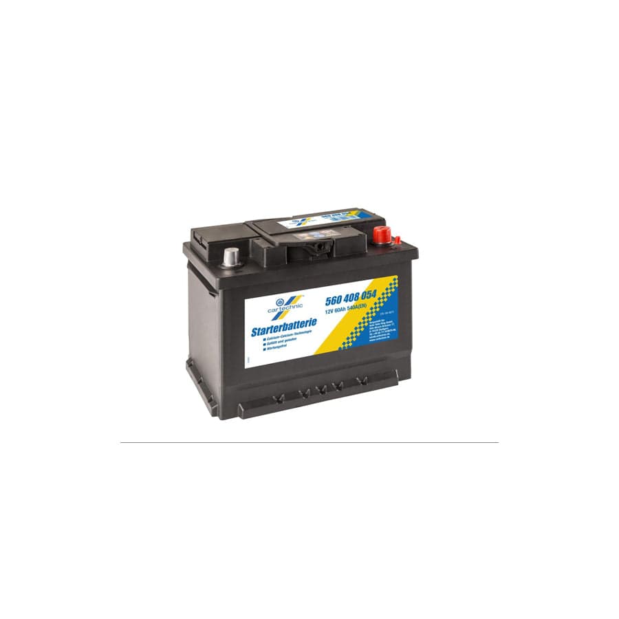 Cartechnic 40 27289 00660 4 Starter Battery