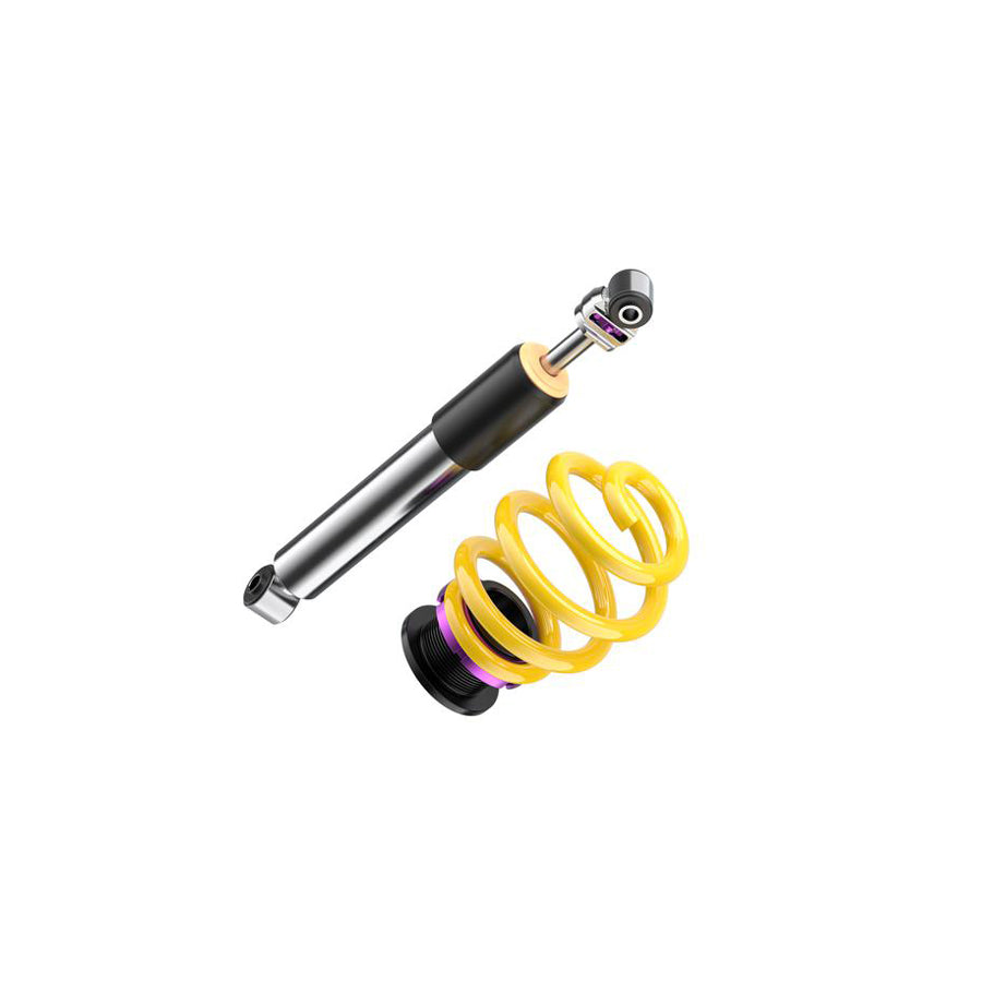 KW 18080040 VW  Variant 2 Street Comfort Coilover Kit (T6 California & Transporter / Caravelle) 6  | ML Performance UK Car Parts