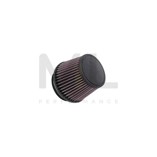 K&N RU-1005 Universal Clamp-On Air Filter | ML Car Parts UK | ML Performance