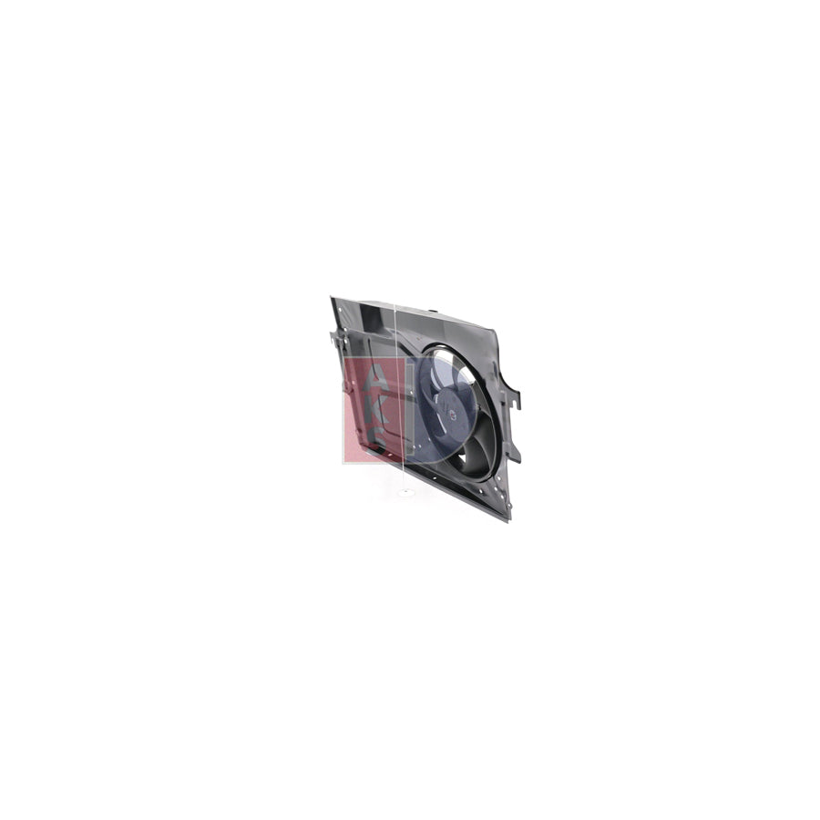 AKS Dasis 098096N Fan, Radiator for Ford Escort