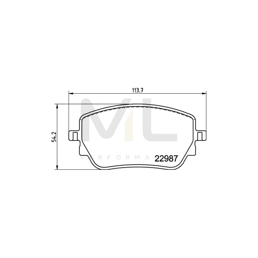 brembo-p-50-148-brake-pad-set-excl-wear-warning-contact-with-anti-squeak-plate-with-brake-caliper-screws