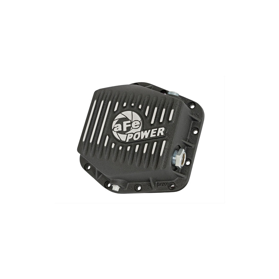 aFe 46-70302 Differential Cover GM Colorado/Canyon 15-20 L4/V6 (Dana M220-12)