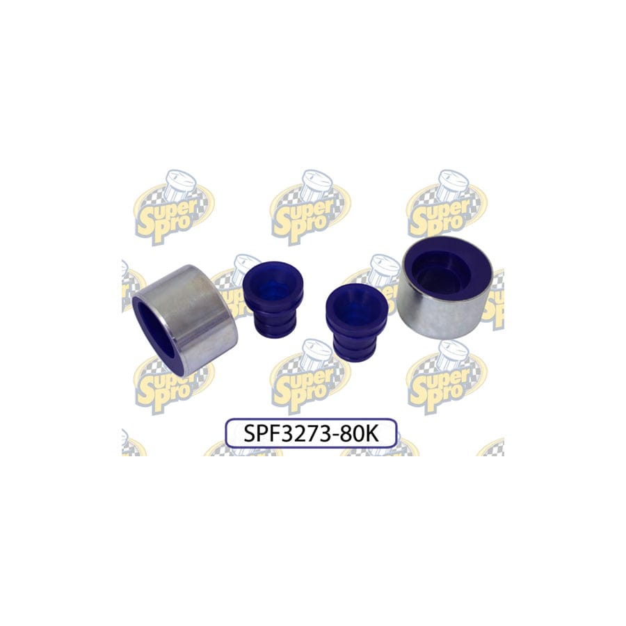 SuperPro SPF3273-95K VW Lower INR Rear 2 X Offset Race Use Only
