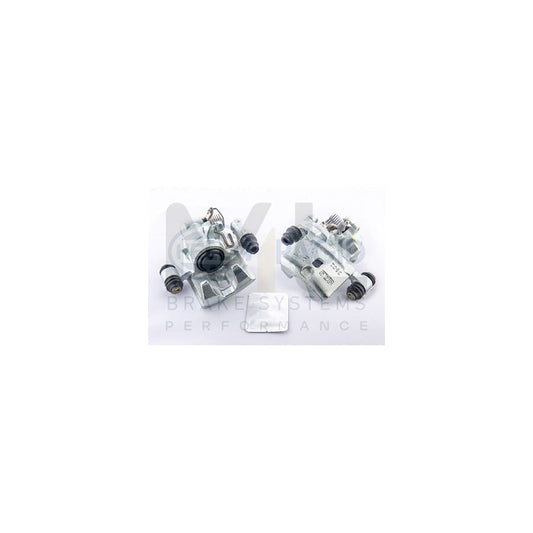 HELLA 8AC 355 381-771 Brake Caliper for MITSUBISHI CARISMA without holder | ML Performance Car Parts